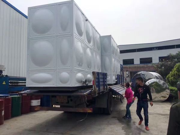 不锈钢消防水箱