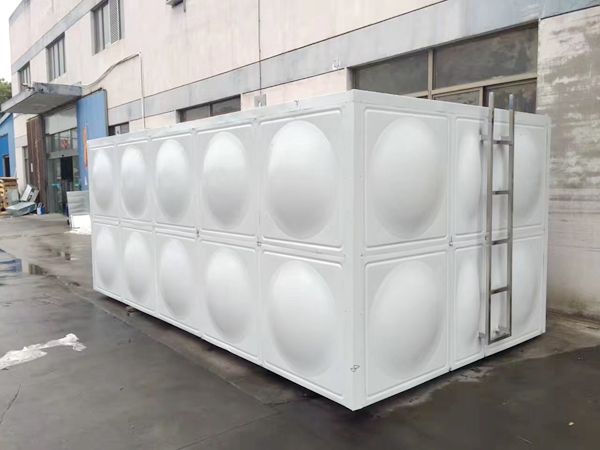 不锈钢消防水箱